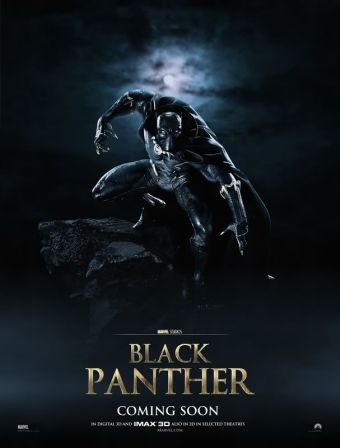 The Black Panther