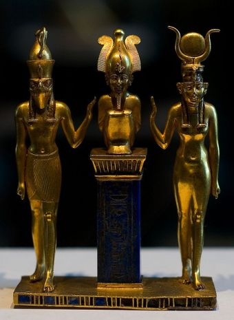 Heru Ausar Auset