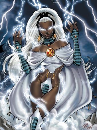 Ororo Monroe/Storm