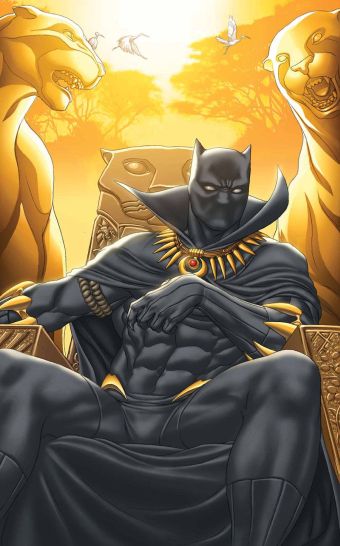 The Black Panther